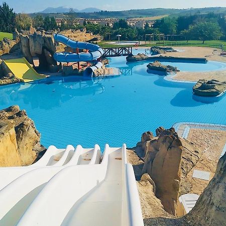 La Puerta De Viana, Con Desayuno, Piscina Y Posibilidad Visita A Bodega!ヴィラ エクステリア 写真