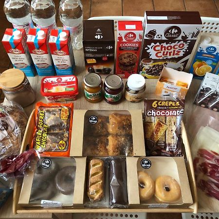 La Puerta De Viana, Con Desayuno, Piscina Y Posibilidad Visita A Bodega!ヴィラ エクステリア 写真