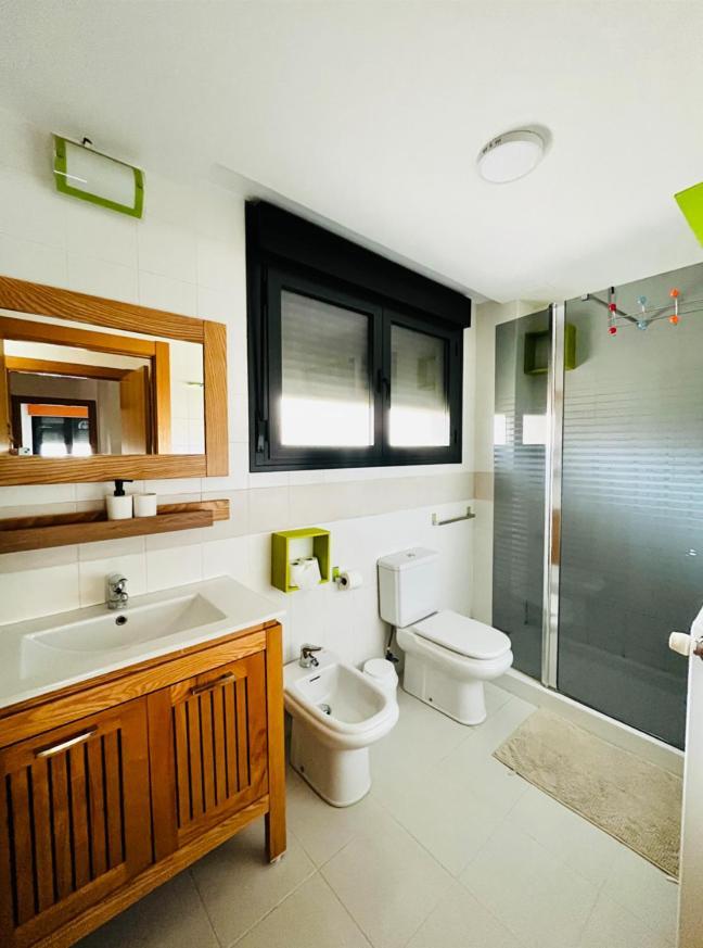 La Puerta De Viana, Con Desayuno, Piscina Y Posibilidad Visita A Bodega!ヴィラ エクステリア 写真